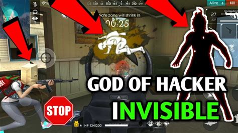 Garena free fire has been very popular with battle royale fans. ID Suspended ? Free Fire Invisible hack in Garena Free ...