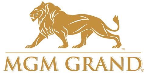 Mgm Grand Logo Entertainment