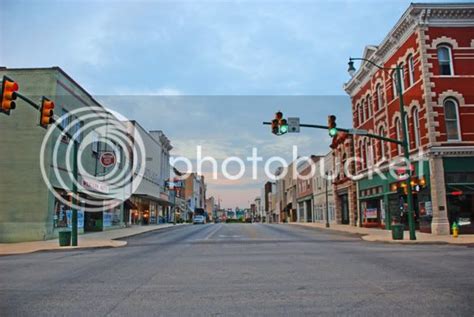 Anniston Alabama Downtown Photo By Johnnychandler Photobucket