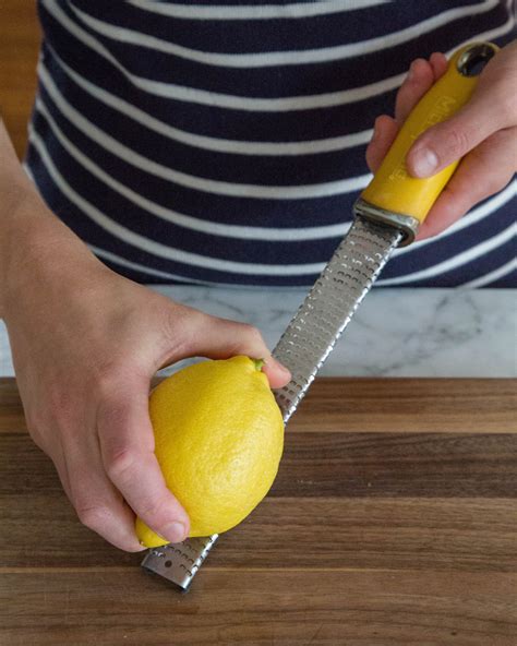 You also get the benefit of adding the flavor of citrus without the acid. How To Easily Zest Lemons, Limes, and Oranges | Kitchn