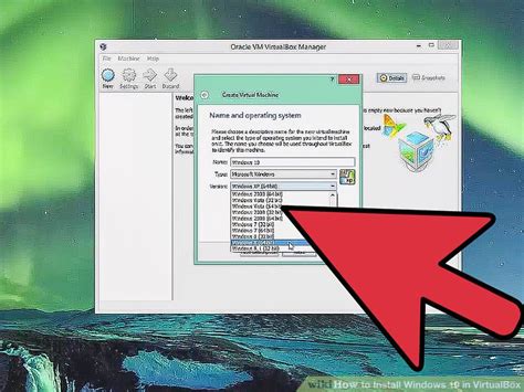 How To Install Windows 10 In Virtualbox 12 Steps With Pictures
