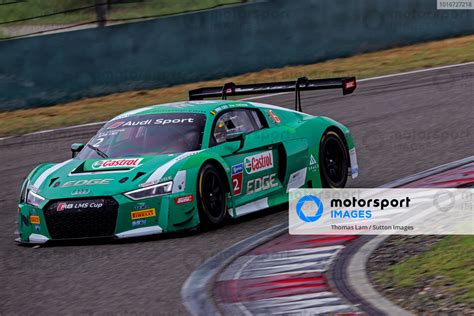 Dries Vanthoor B Castrol Racing Team At Audi R Lms Cup Rd And Rd