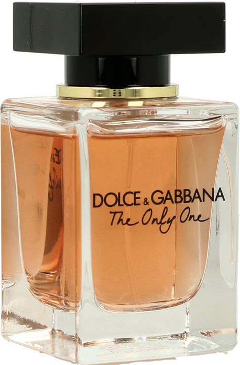 Dolce And Gabbana The Only One Woda Perfumowana Dla Kobiet 50 Ml