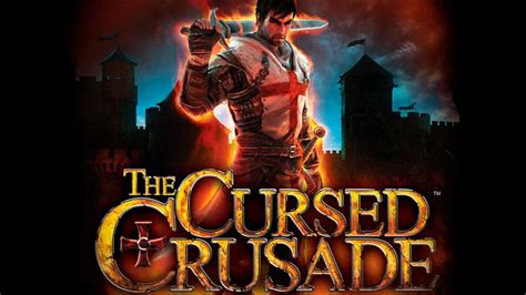 The Cursed Crusade Часть 4 Жанр Rpg 2011 Youtube