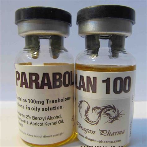 Trenbolone Hexahydrobenzylcarbonate Parabolan 100 Where To Buy