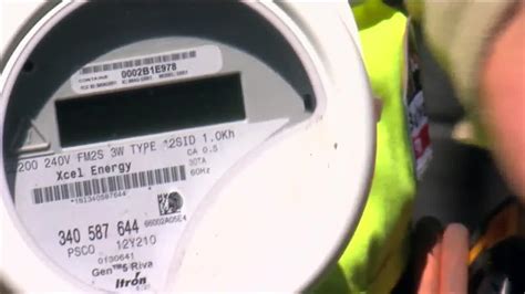 Xcel Installing Smart Meters For Cleaner Energy Project