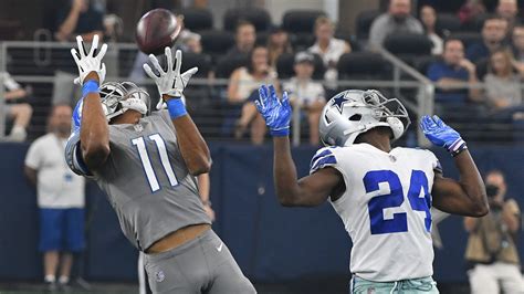 Lions Vs Cowboys 2024 Score - Sam Leslie