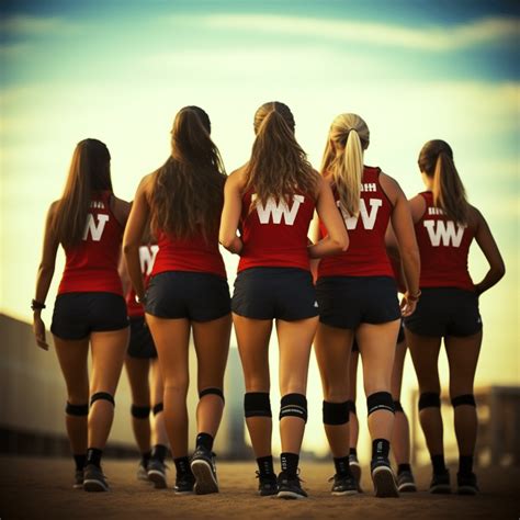 7 Shocking Truths About Wisconsin Volleyball Team Nudes
