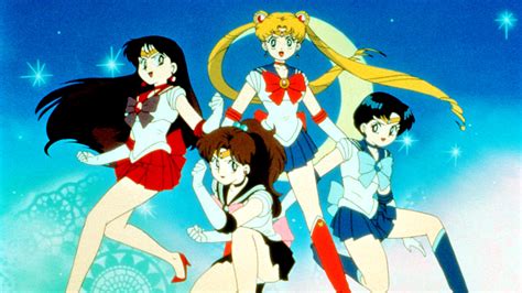 How Sailor Moons Aesthetic Influenced The Worlds Of Fashion And Beauty Teen Vogue