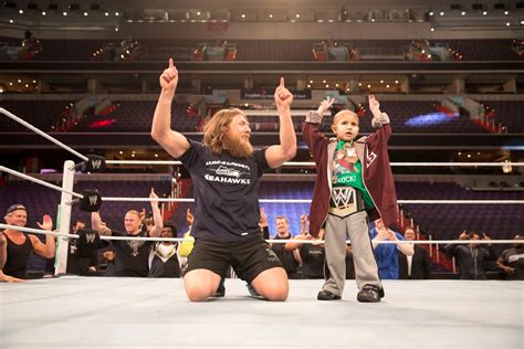 Ex Wwe Announcer Accuses Wwe Of Twisting Cancer Stricken Kid Connor