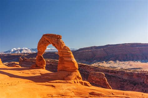An Experts Guide To Arches National Park Photography