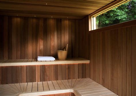 Arbor Range Of Luxury Outdoor Saunas — Heartwood Saunas In 2020