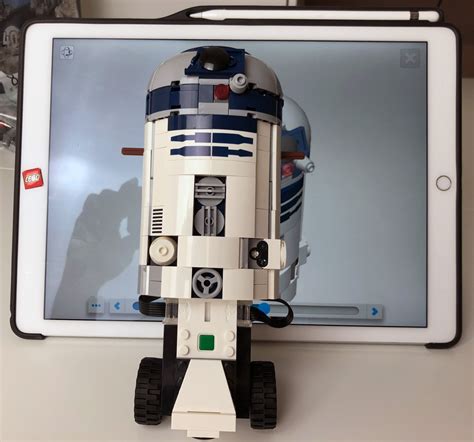 Lego Star Wars 75253 Boost Droide Im Review Zusammengebaut