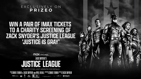 Zack Snyders Justice League Snydercut Twitter