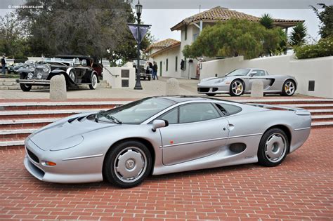 Submitted 1 year ago by jin1995moderator brr king. 1993 Jaguar XJ220 at the RM Auctions at Monterey