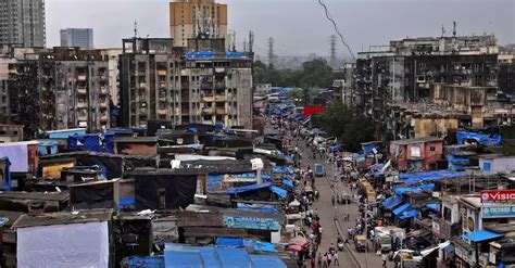 A History Of Indias Dharavi Slum And Adanis Plans To Redevelop It
