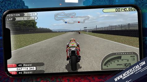 You are at the right place! MotoGP PPSSPP +Save Data - McDevilStar