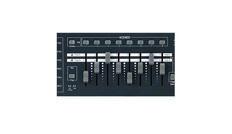 Chauvet DJ Obey 40 192-Ch Lighting Controller | Sweetwater