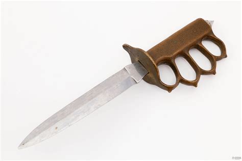 Us 1918 Lfandc Trench Knife Reproduction Arizona Custom Knives