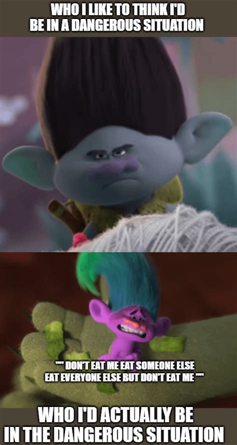 Another Trolls Meme Rdreamworkstrolls