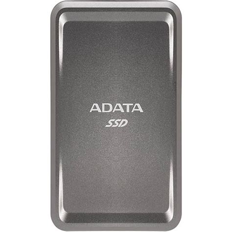Adata Sc685p 500gb Compact Portable External Ssd Usb 32