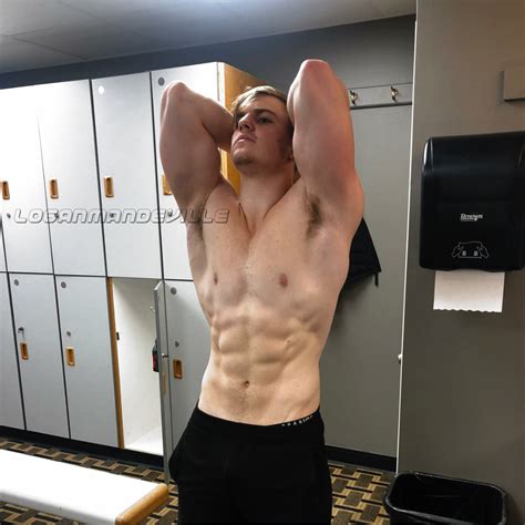 Logan 18 Vacuum Pose Latissimus Dorsi West Virginia