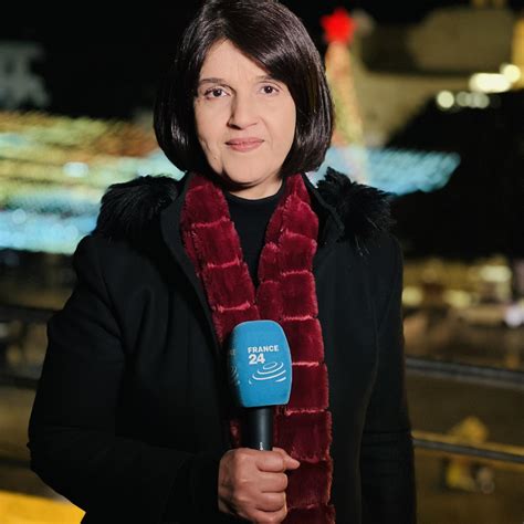 Laila Odeh Journalist الإعلامية ليلى عودة