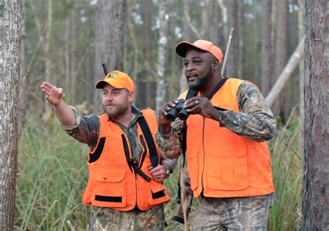 5 Fundamentals Of Safe Hunting Fernandina Observer
