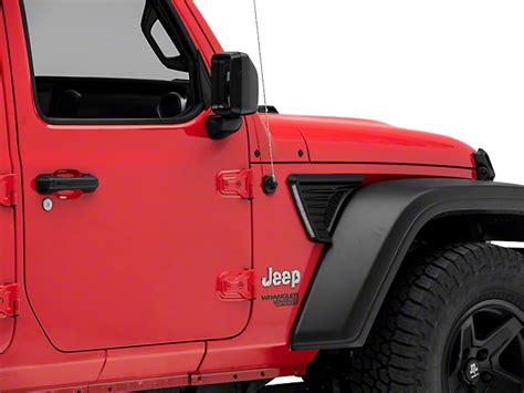 Raxiom Jeep Wrangler Axial Series Led Fender Vent Courtesy Light With