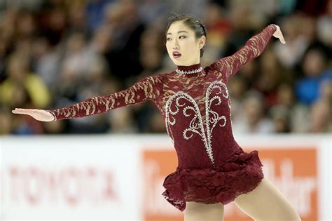Mirai Nagasu Winter Olympics Profile Figure Skating Orange County