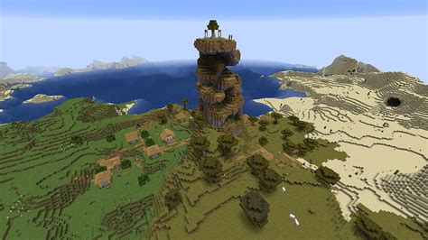 Top 20 Minecraft 1164 Seeds For January 2021 Slide 2 Minecraft