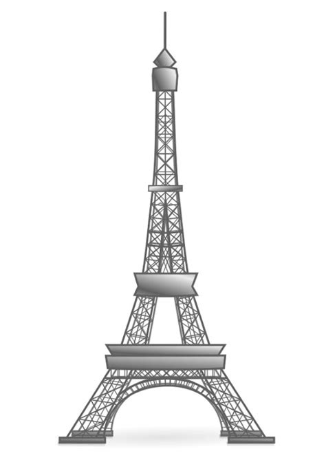 Pinto Dibujos Torre Eiffel Para Imprimir