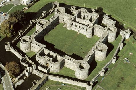Architecture Medieval Castles