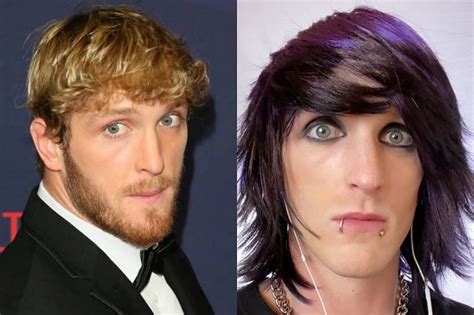 Why Did Youtuber Turned Boxer Logan Paul Sport A Gothic Look