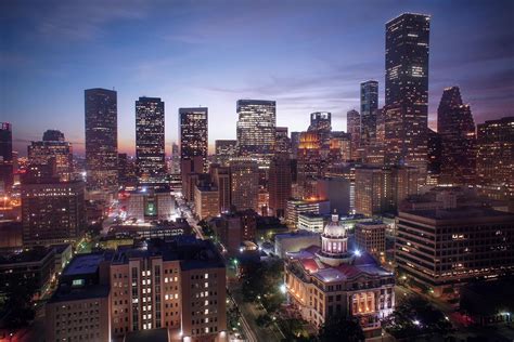 Tech Cities In Texas Are The Fastest Growing In The Us