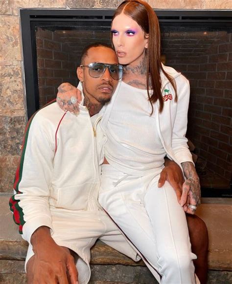 Jeffree Star And Boyfriend Andre Marholds Cutest Moments Photos