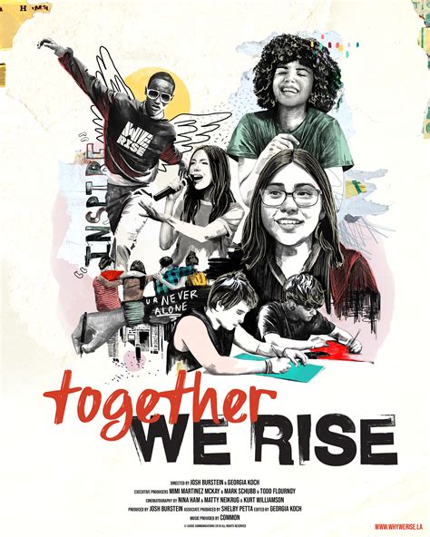 Together We Rise 2019