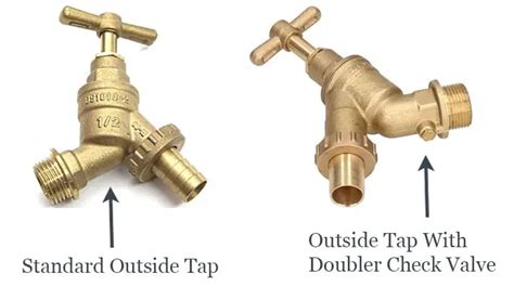 Simple Step By Step Guide For How To Install An Outside Tap Home