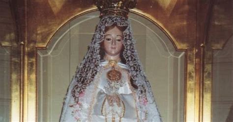 Oraciones A La Virgen Oracion A La Milagrosa Virgen Del Valle Para