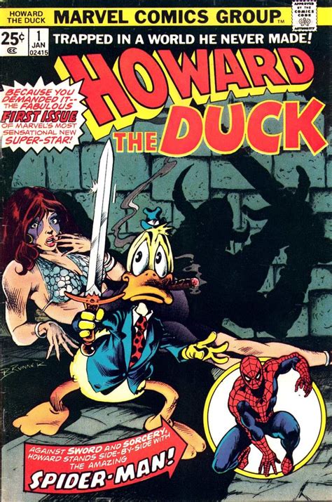 Howard The Duck 1 Universo Hq