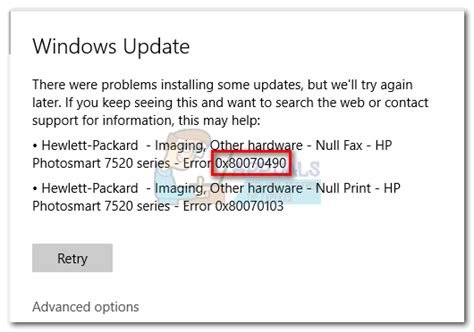 how to fix error code 0x80070490 in windows 10 efficient software vrogue