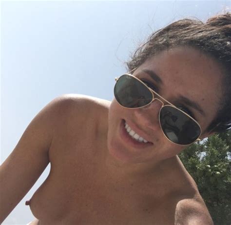 Meghan Markle Topless The Fappening