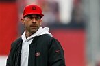 49ers coach Kyle Shanahan's red 'Shanahat' will remain in storage