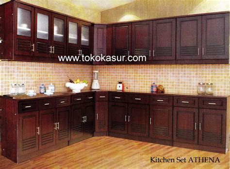Misalkan per 3 meter panjang kitchen set, lemari set, dan lainnya. Kitchen Set Murah | Harga Kitchen Set | Lemari Dapur ...