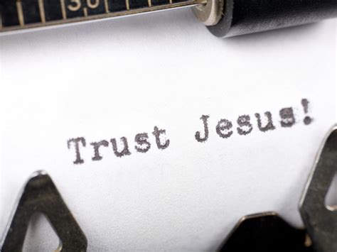 Trust Jesus Wallpaper Christian Wallpapers And Backgrounds