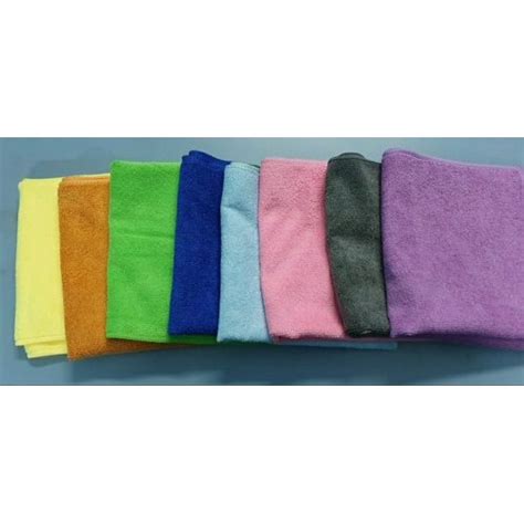 Microfiber Cleaning Cloth Quantity Per Pack 8 Set Size 12x12