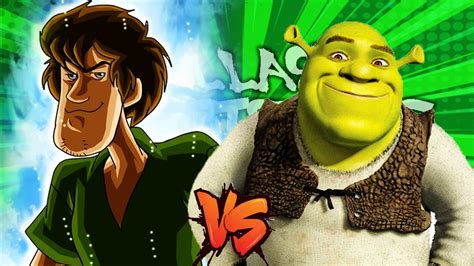 Shaggy Vs Shrek Rap Batallas Humoristicas De Rap Bhr