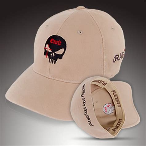 Official Craft International Chris Kyle Baseball Cap Hat Khaki