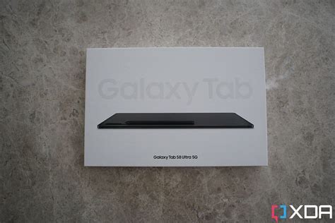 What Do You Get Inside The Samsung Galaxy Tab S8 Series Boxes