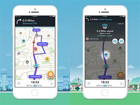 Waze V401 Update Brings 3d Touch Support For Iphone Technology News